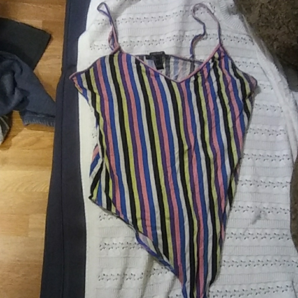 forever21 bodysuit